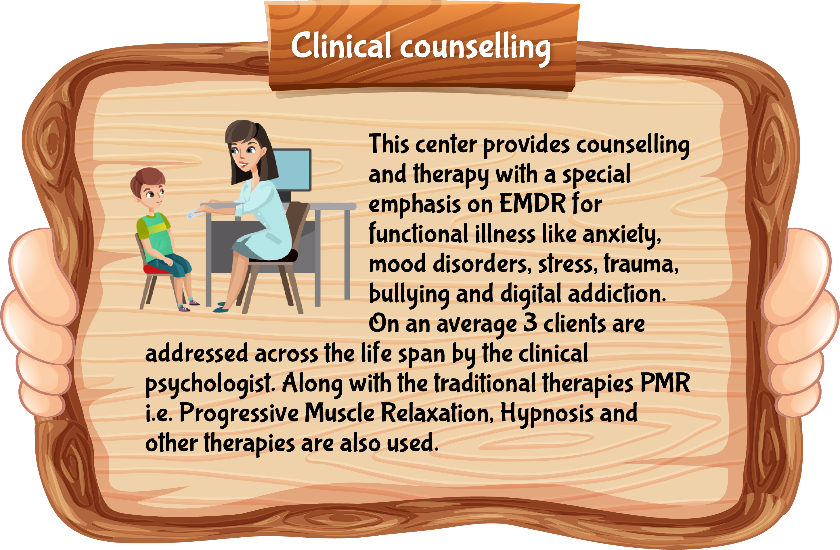 ClinicalCounselling